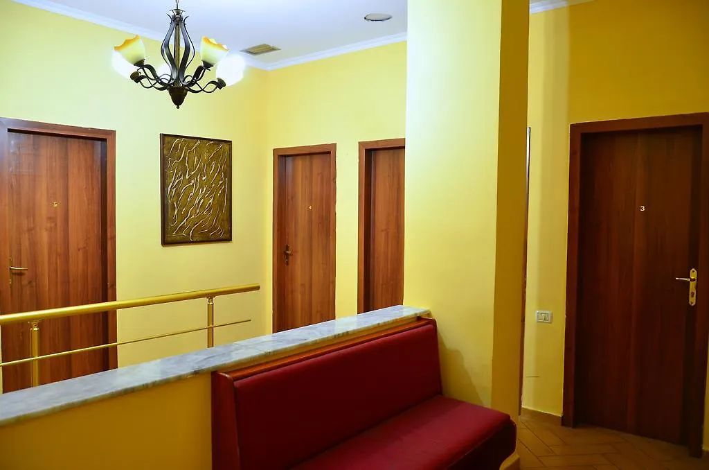 Hotel Nobel Τίρανα 3*,