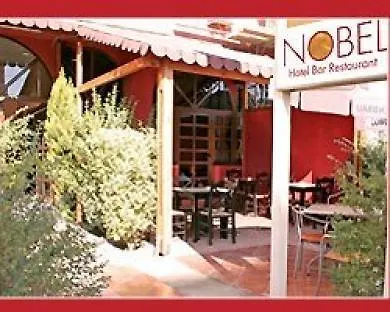 Hotel Nobel Τίρανα