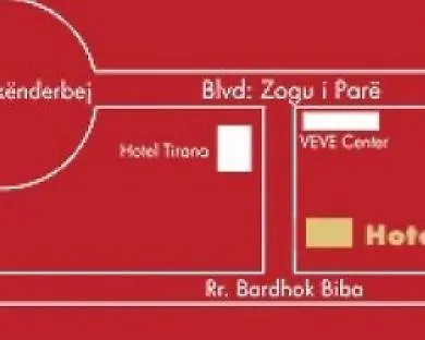 Hotel Nobel Τίρανα