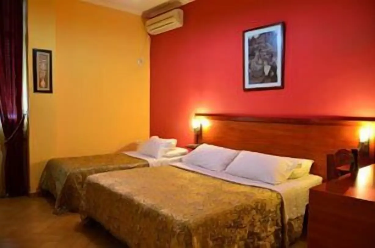 Hotel Nobel Τίρανα