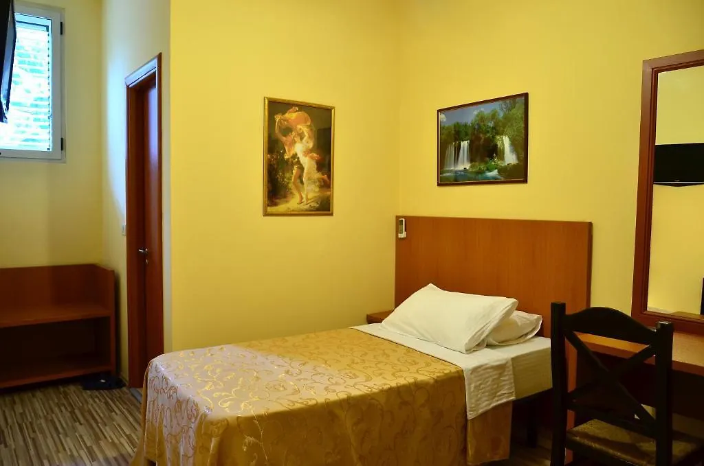Hotel Nobel Τίρανα Αλβανία