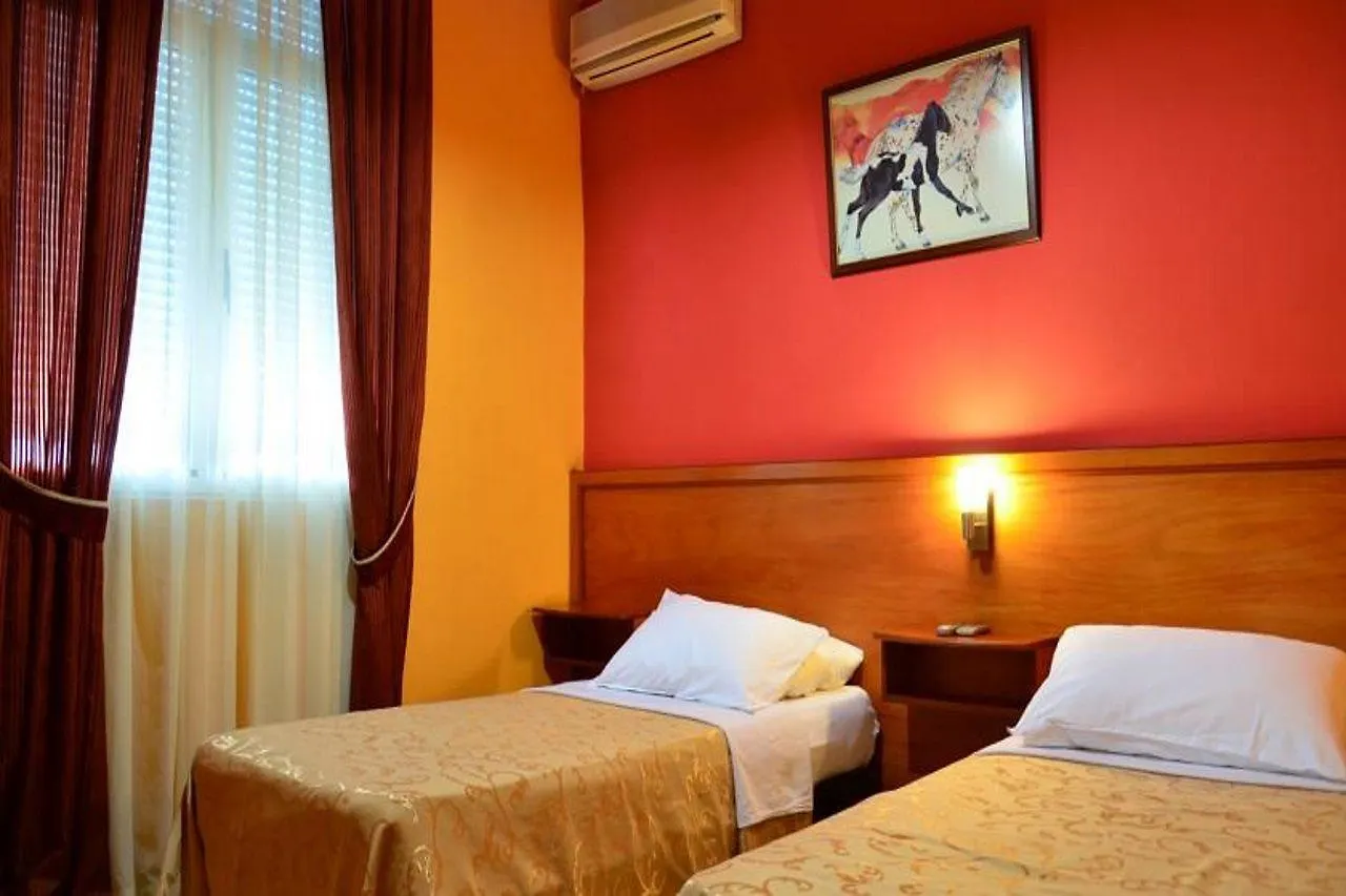 ***  Hotel Nobel Τίρανα Αλβανία