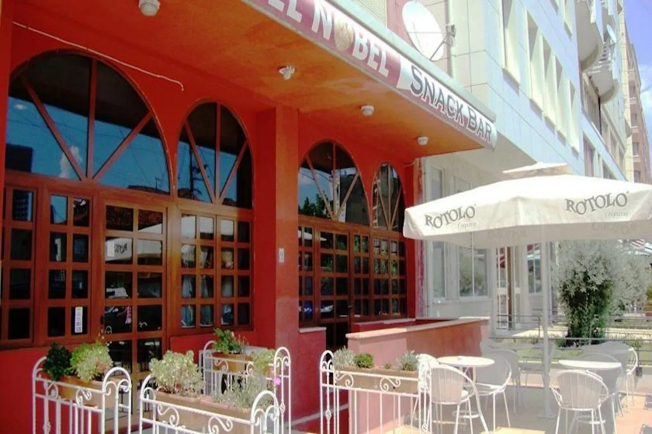 Hotel Nobel Τίρανα