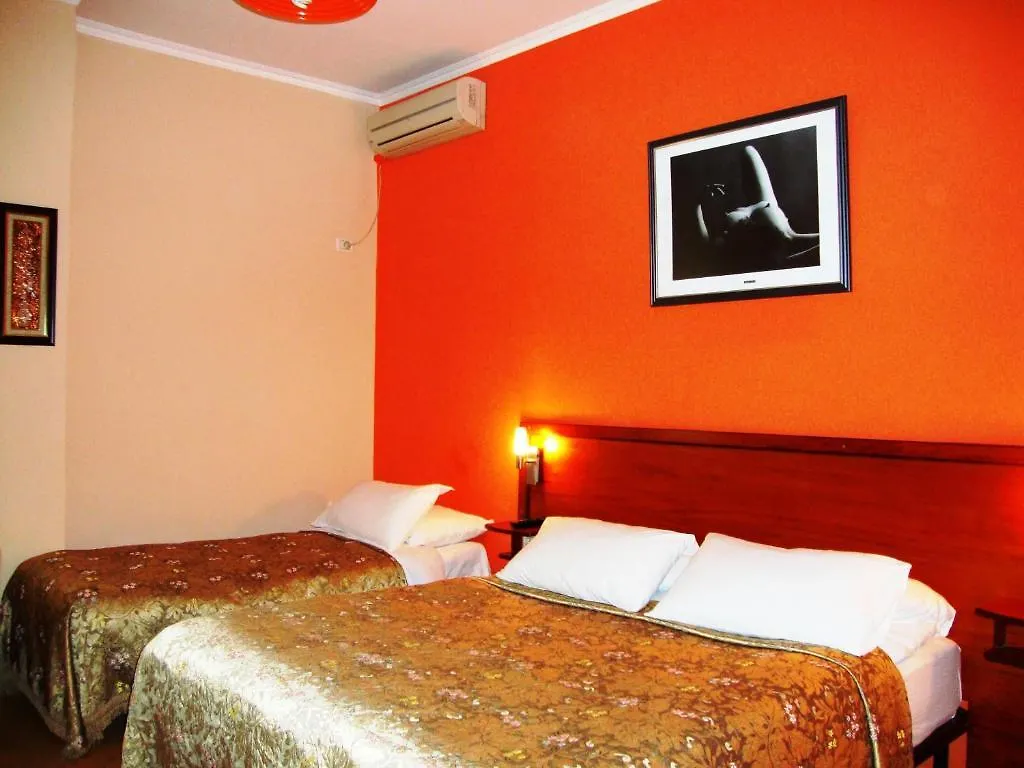 Hotel Nobel Τίρανα