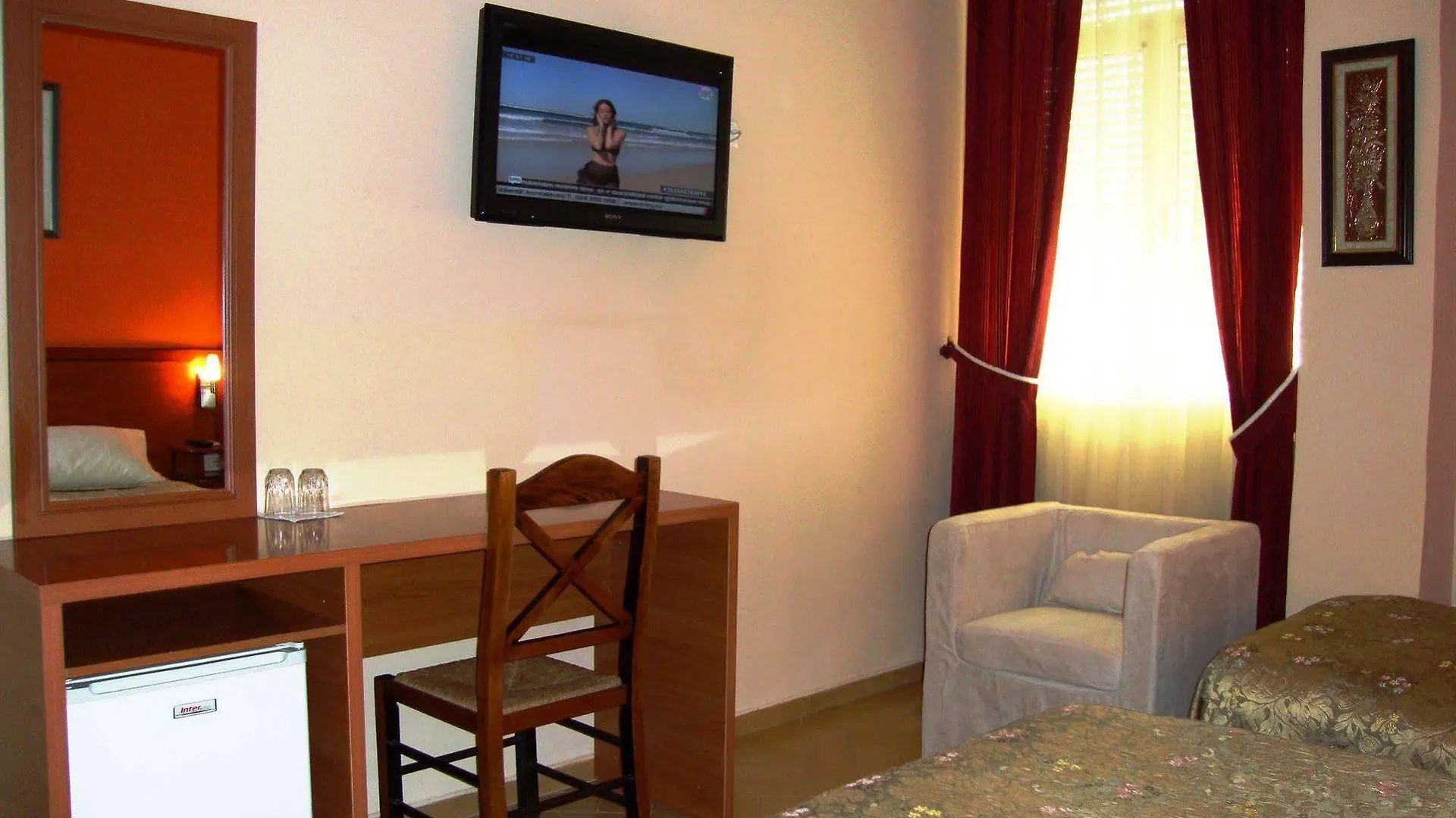 Hotel Nobel Τίρανα