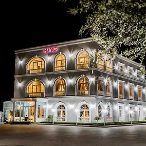Hotel The King, Berxull