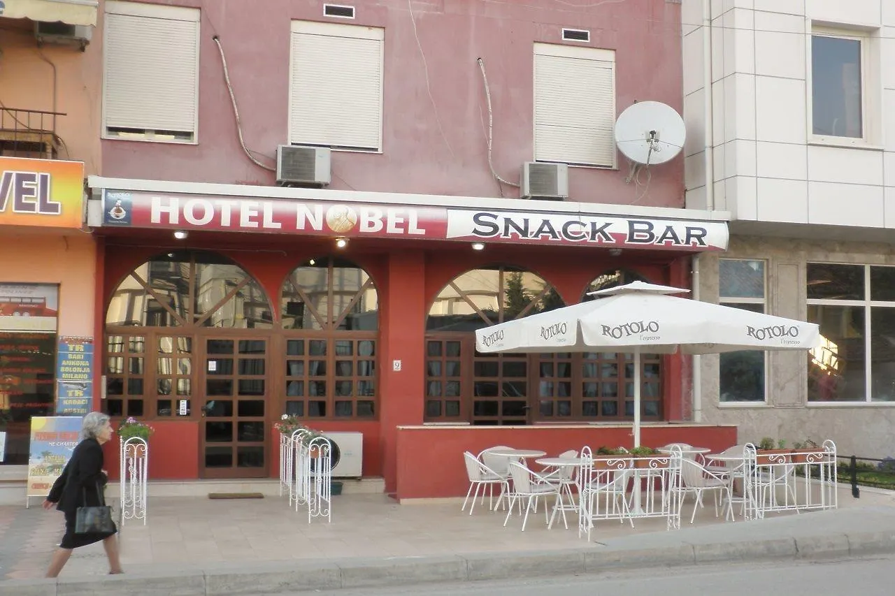Hotel Nobel Tirana
